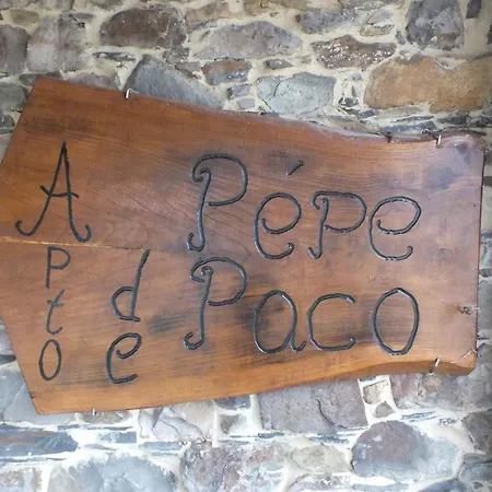 Appartamento Rurales Casa Llucas