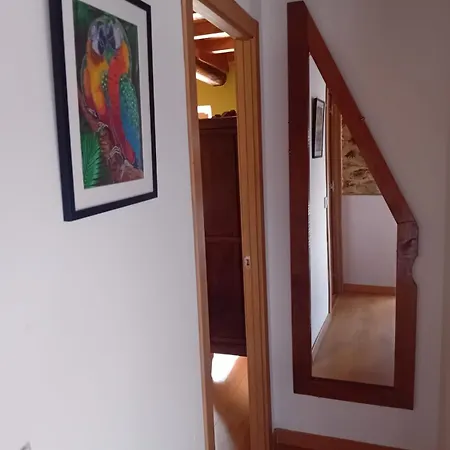 דירה Rurales Casa Llucas San Julian (Asturias)